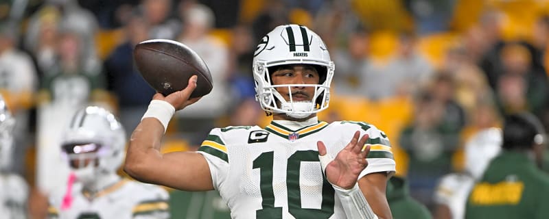 Packers&#39; Jordan Love Reveals How Easy It Was To Read The Steelers’ Defense In Week 8