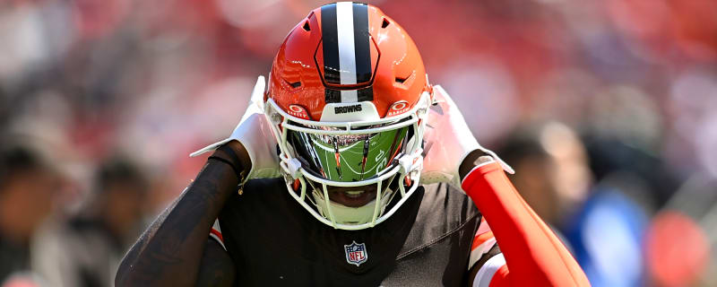 Browns’ Jerry Jeudy delivers 2-word message that will fire up Ravens players