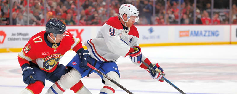 Brad Marchand reminds us that the Habs can’t afford to lose Mike Matheson