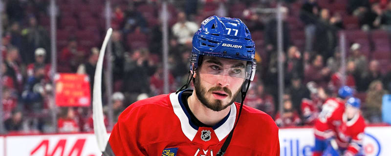 Kirby Dach’s attitude problems: 'He applauds himself.'