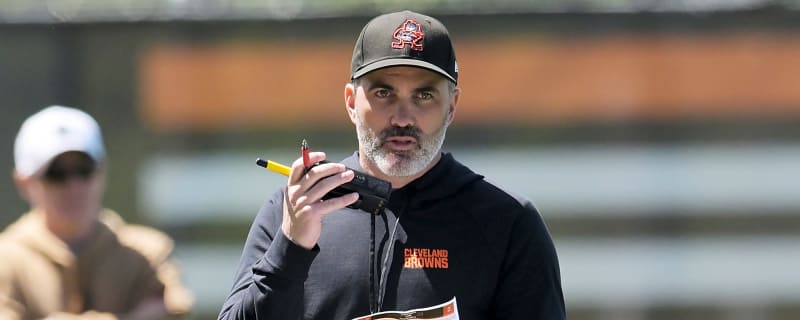Kevin Stefanski defends controversial decision
