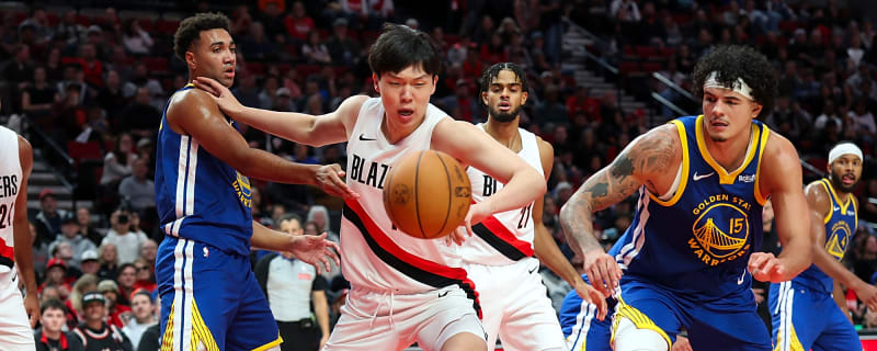 Portland Trail Blazers Show True Grit in Stunning Victory Over Warriors in 2025-26 First Win