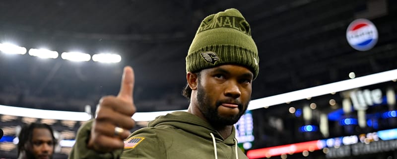 Cardinals HC Mike LaFleur: ‘No Timeline’ On Kyler Murray Decision