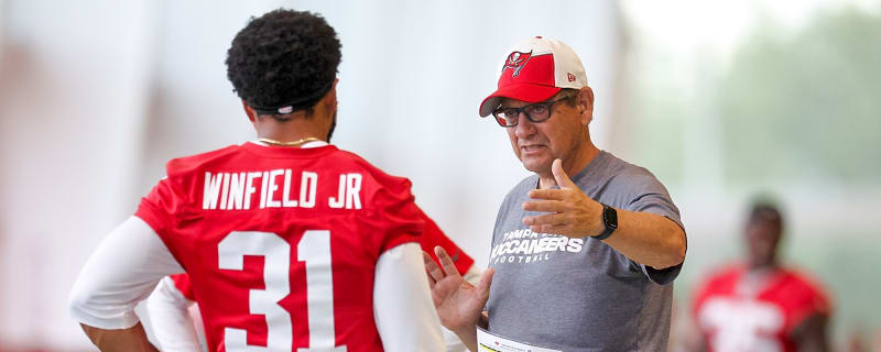 Antoine Winfield Jr.: Bucs’ Defense Is 'More Hungry'