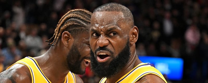 Watch: LeBron James begins historic 1,297-game double-digit scoring streak in 2007