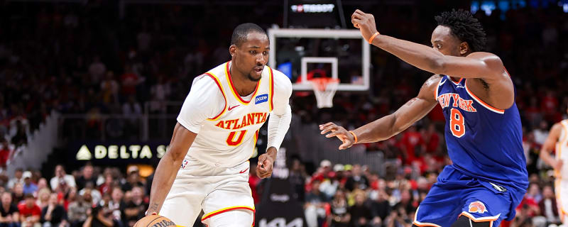 Hawks To Make Jonathan Kuminga Free Agent