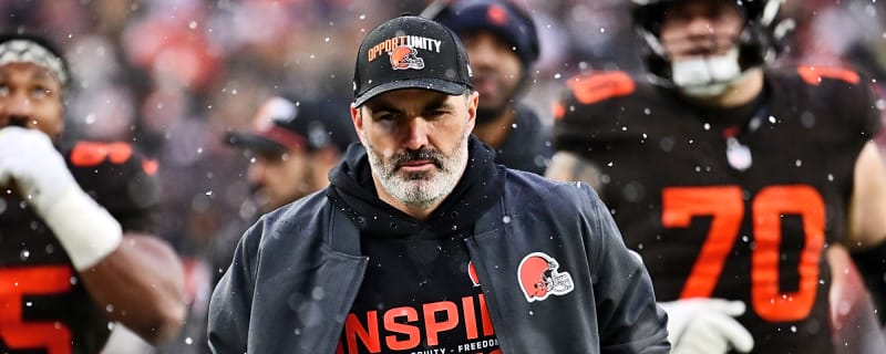 Kevin Stefanski already has three head-coaching interviews lined up