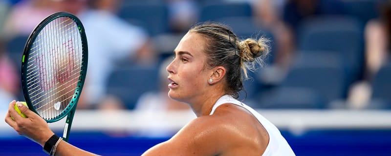 A 'New Voice to the Team': Aryna Sabalenka welcomes Belarusian legend Max Mirnyi to her box