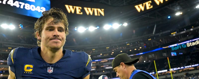 'I Couldn’t Make It': Justin Herbert Admits Regret About Watching World Series Game That Extended to 18 Innings