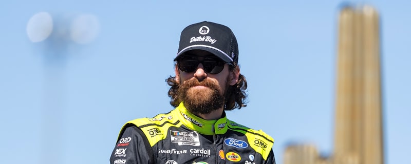 A Beautiful New Chapter Begins as Ryan Blaney and Gianna Introduce Son Charley Bennett