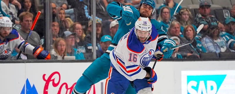 Oilers Tease Draisaitl and Dickinson Returns for Game 1