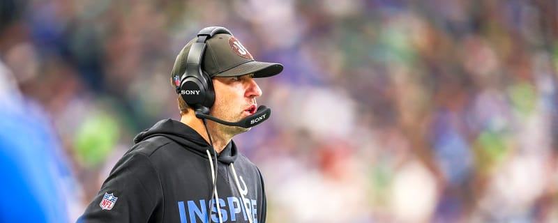 Colts HC makes Philip Rivers decision after Anthony Richardson update