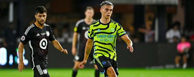 Arsenal Player Ratings v West Ham – Raya immense as Trossard delivers