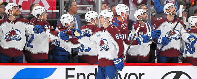 Avalanche Become First Team to Clinch 2026 NHL Playoff Spot