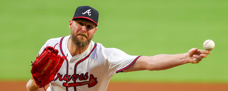 Anthopoulos confirms four members of Braves Opening Day rotation