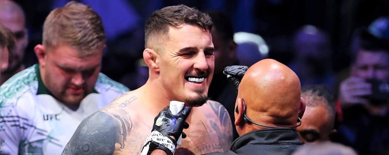 Tom Aspinall Admits Ciryl Gane Eye-Poke Fallout Taught Him a Brutal Life Lesson