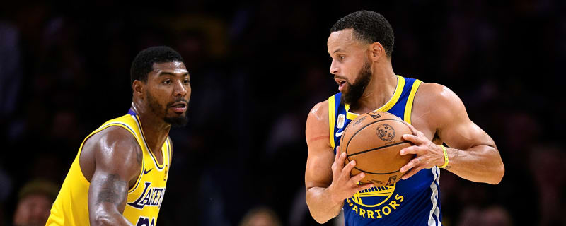 Marcus Smart under fire for his dirty play on Steph Curry