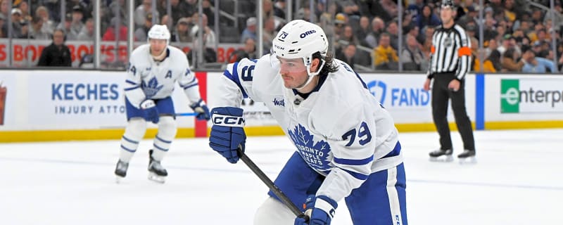 The Habs Re-Claim Sammy Blais From Leafs And Send Him To Laval