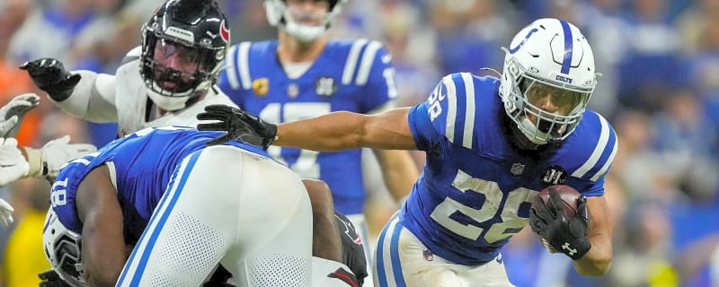 Colts&#39; Week 14 matchup with the Jaguars is being impacted by something entirely out of their control
