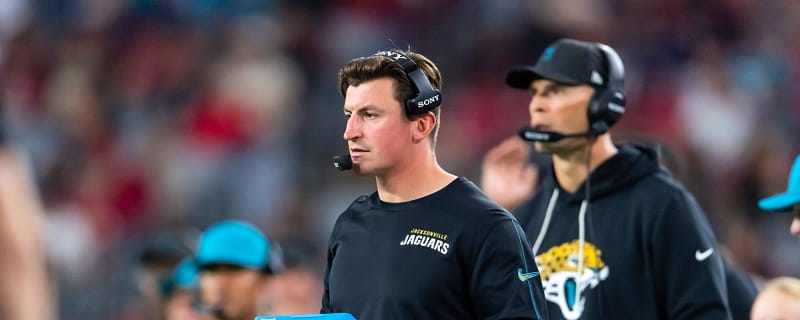 Jaguars OC Grant Udinski Interviewing In Person With Bills Today