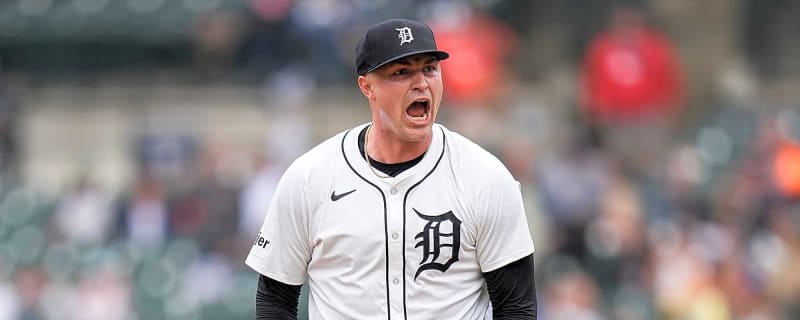 Tarik Skubal wins second consecutive Cy Young award