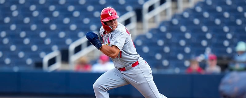 Wetherholt Blazing a Path to St. Louis