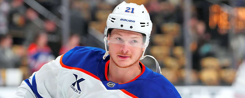 Oilers expected to sign star winger to big new contract