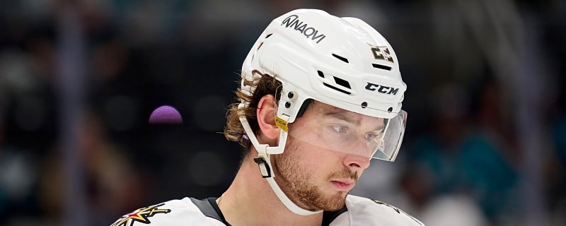 Panthers claim Cole Schwindt off waivers from Golden Knights