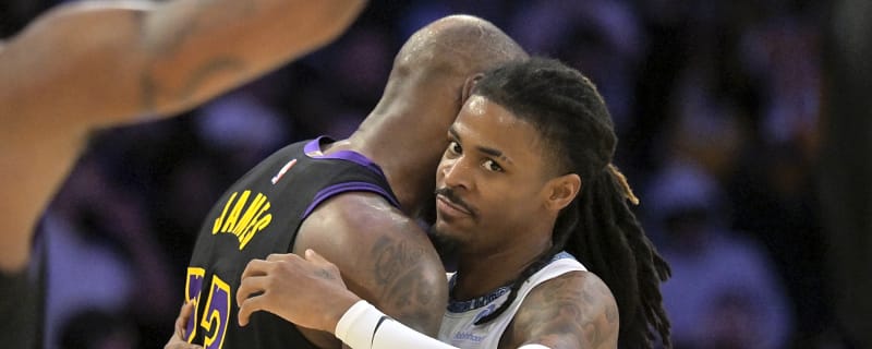 Bucks Reportedly Interested In Ja Morant