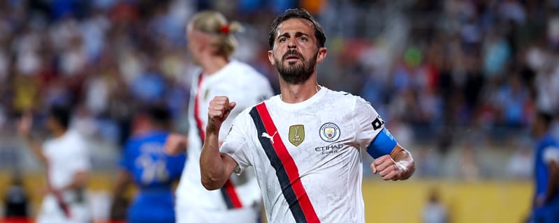 Sources: Transfer suitors named as Bernardo Silva tells Manchester City he’s leaving