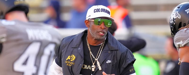 Deion Sanders demotes former NFL head coach on Colorado's staff
