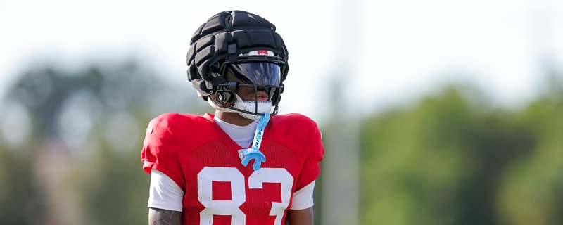 Tony Dungy: Bucs Rookie WR Tez Johnson Is 'Something Special'
