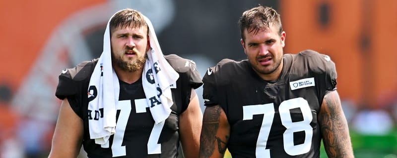 Star Offensive Lineman Wyatt Teller Agrees On 2-Year Contract With Houston Texans