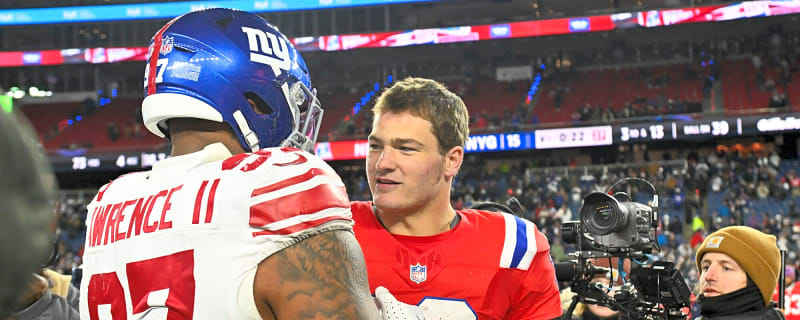 'Best Touch and Timing': ESPN Highlights Patriots QB Drake Maye’s Top Traits