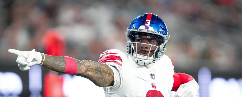 Giants make big announcement on Odell Beckham Jr.’s jersey number