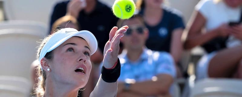 Watch: 'I think they are drunk or something': Anna Kalinskaya requests umpire to remove drunk fans during Cincinnati win