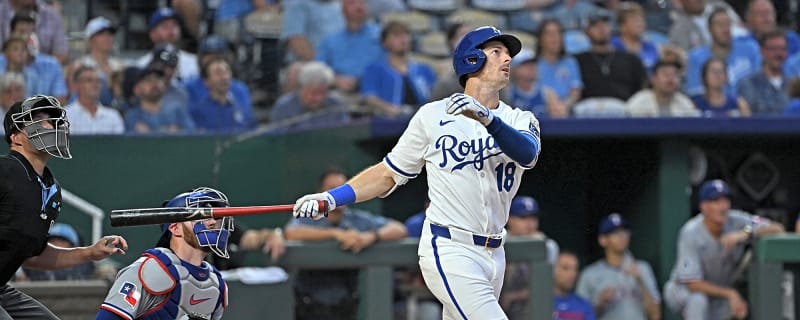 Is the Royals’ Leadoff Switch the Spark They Need?