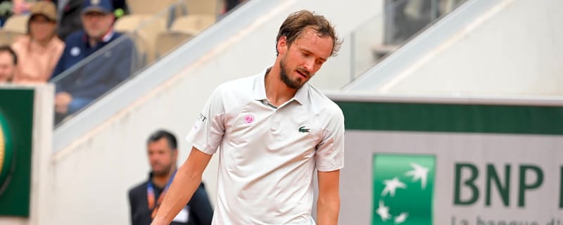 'He's chalking up this claycourt swing': CoCo Vandeweghe fooled by fake comment of Daniil Medvedev live on air