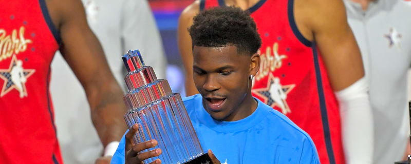 Anthony Edwards sparks rumors with his cryptic message to Jalen Johnson