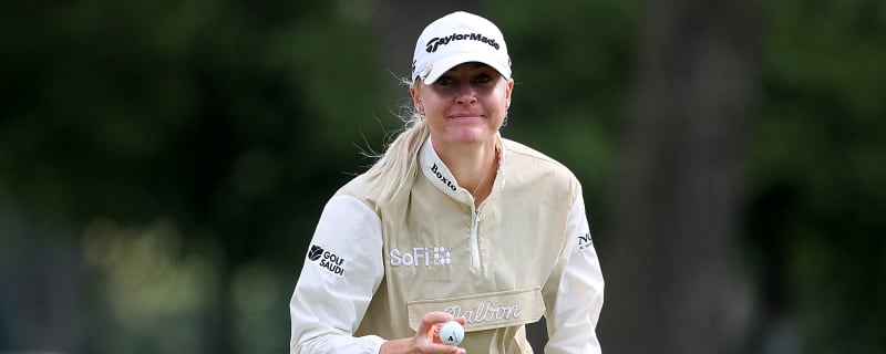 ‘The World Keeps Spinning’: Charley Hull Shares Her Honest Opinion on Sydney Sweeney Advert