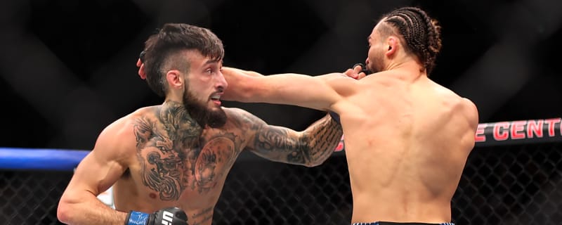 Jourdain On Vera's Skid: Still Elite At UFC 331