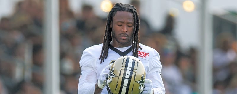 Saints make trade with 49ers amid Alvin Kamara injury