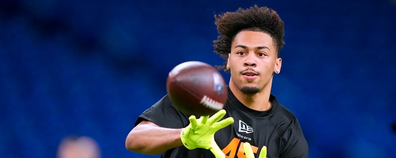 Commanders' Antonio Williams earns high praise from Stefon Diggs