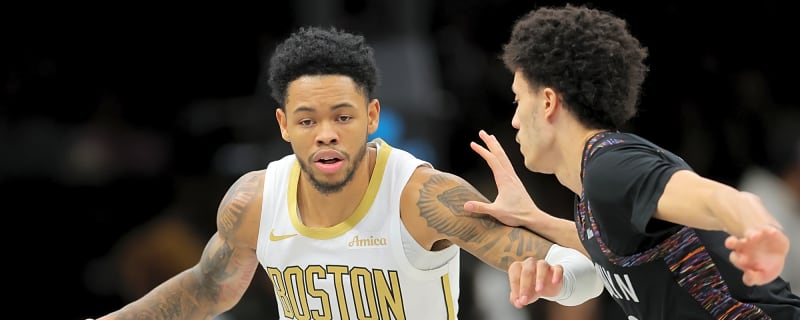 NBA Rumors: Celtics, Anfernee Simons, Timberwolves, Jaden McDaniels, Knicks