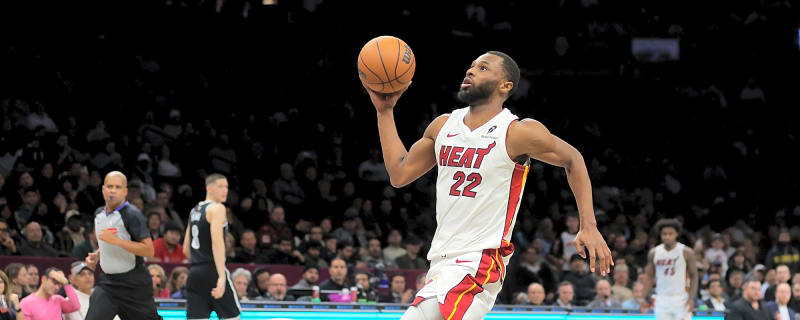 Heat Unmoved by Lakers’ Pursuit of Andrew Wiggins as Trade Talks Stall