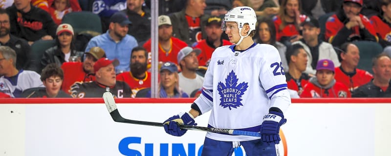 Maple Leafs Continue To Listen On UFAs; Troy Stecher Drawing Interest