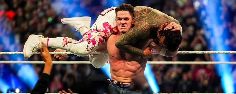 John Cena Says He Was Hours Away From 17th WWE World Championship At SummerSlam 2021