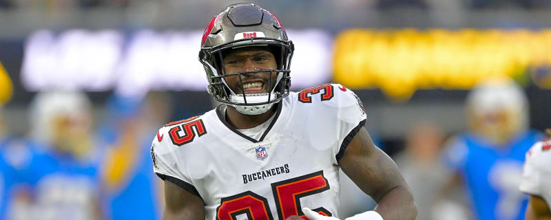 Jamel Dean Leaves Bucs For AFC Team