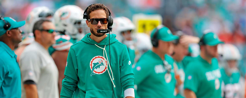 Cardinals need to look at Mike McDaniel for its next head coach