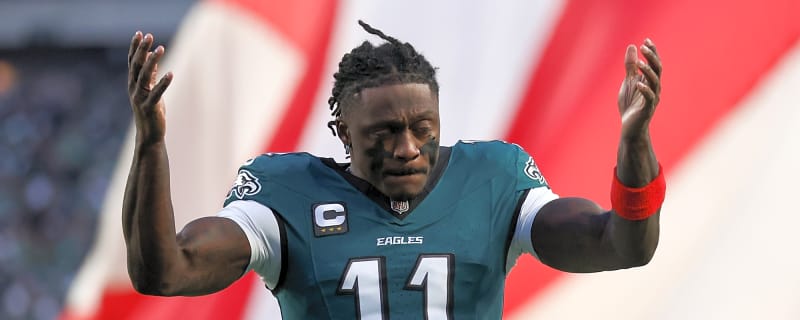 Are Eagles changing their stance on potential A.J. Brown trade?